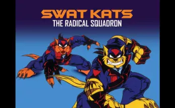 Swat Kats: O esquadrão radical