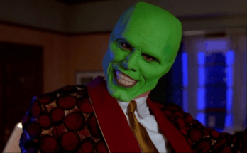 Como Jim Carrey colocou a máscara em 1994?