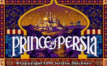 Cronologia do jogo Prince of Persia