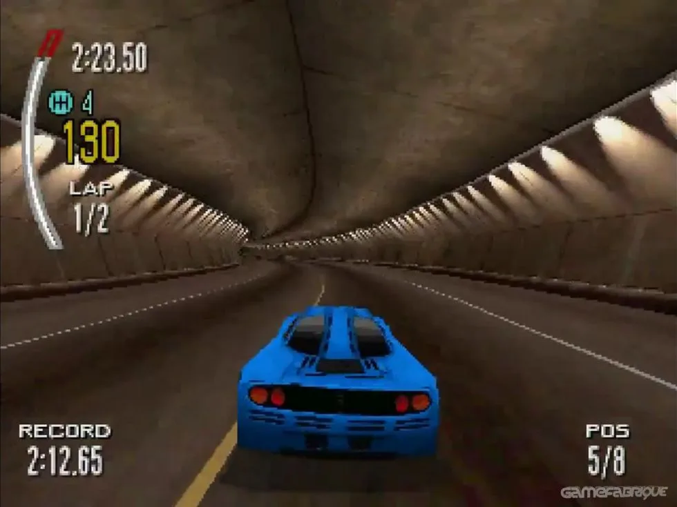 Need For Speed II - 1997 