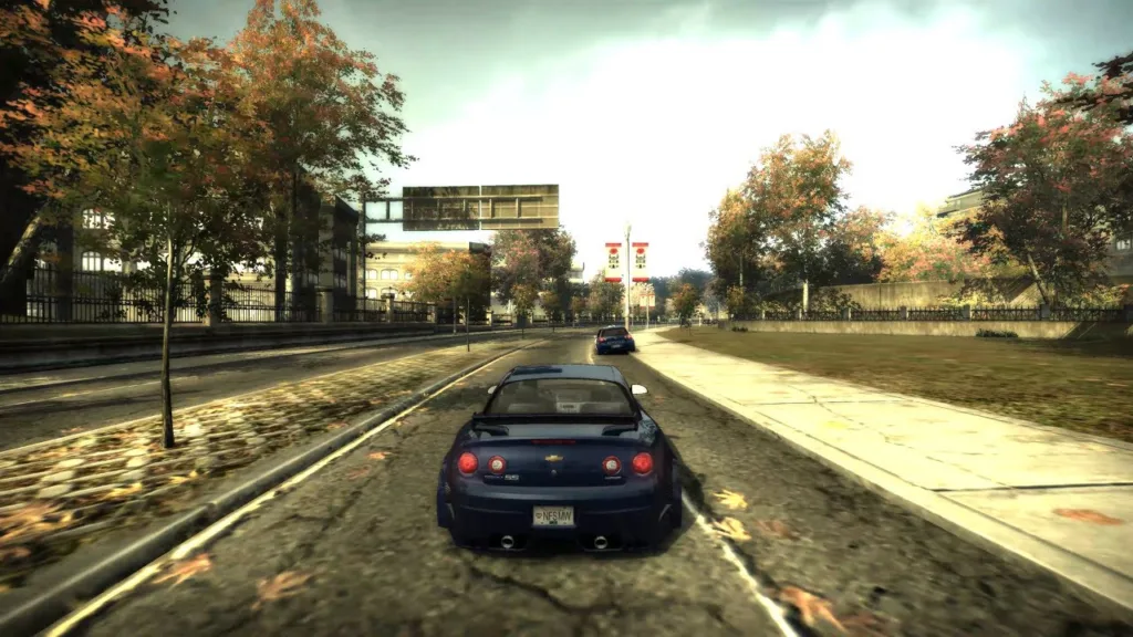 Need for Speed: Most Wanted - 2005