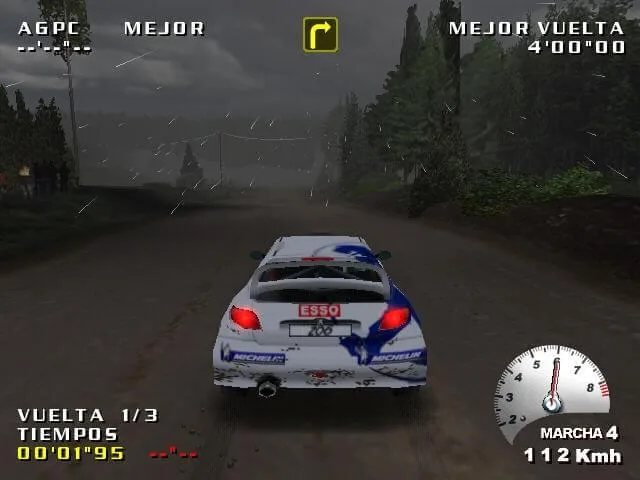 Need for Speed: V-Rally 2 - 1999