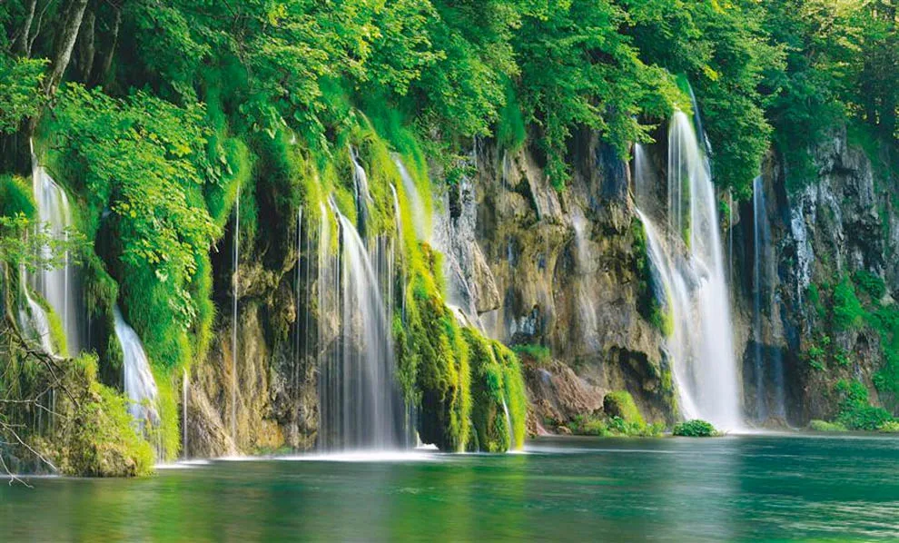 Parque Nacional de Plitvice, Croácia