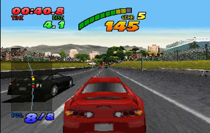 Road & Track Presents: The Need for Speed - 1994