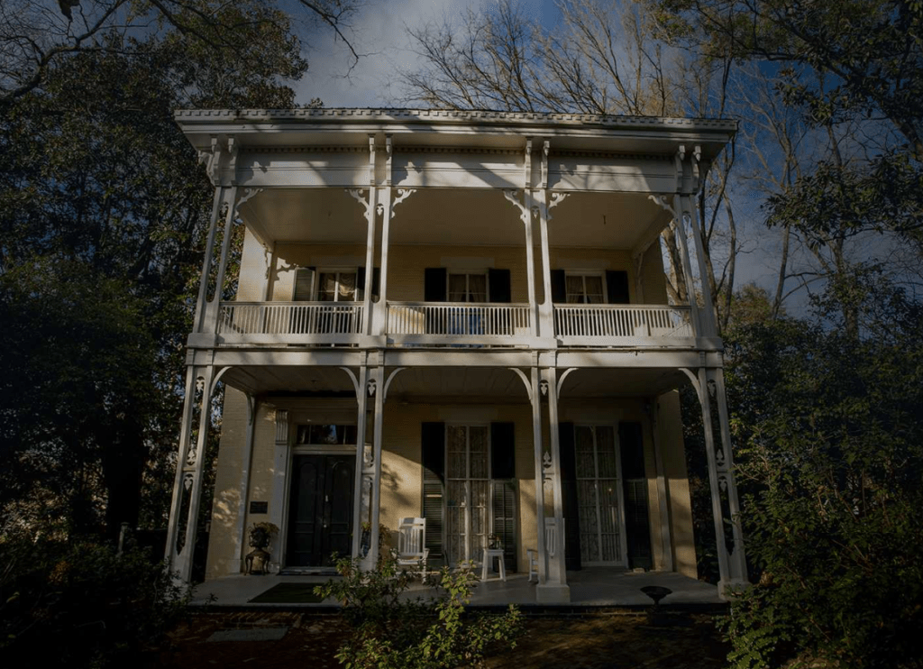 McRaven Home em Vicksburg, Mississippi