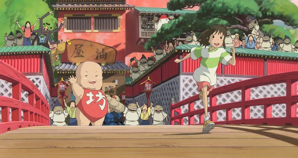 6 obras do Studio Ghibli que você precisa conhecer