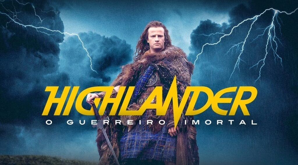 Fatos e curiosidades sobre o filme Highlander