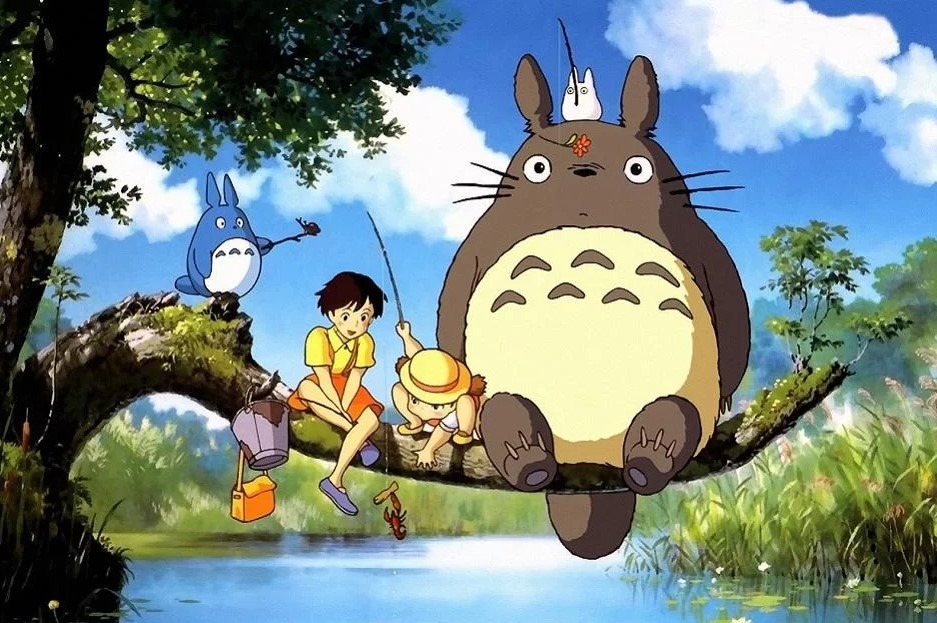 6 obras do Studio Ghibli que você precisa conhecer